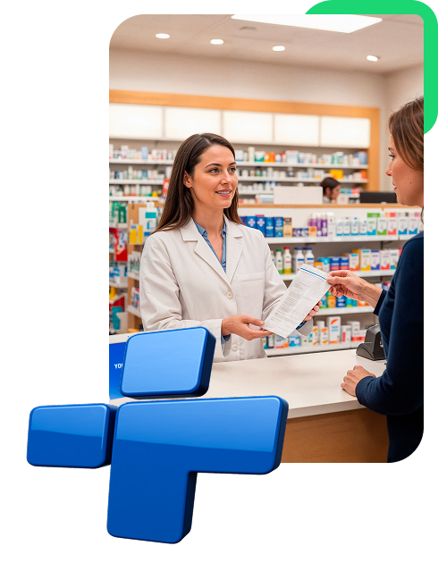 Por que ser um franqueado Brasil Farma?